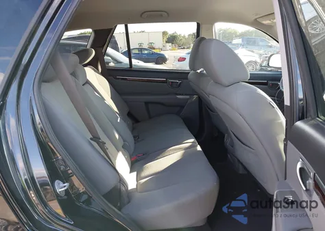 2011 Hyundai Santa Fe Gls из США, поврежденный, VIN 5XYZG3AB4BG044102